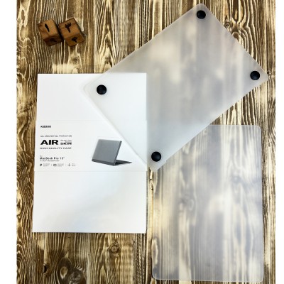 کاور مک بوک K-Doo مدل Air Skin مناسب برای MacBook New Air 13 inch